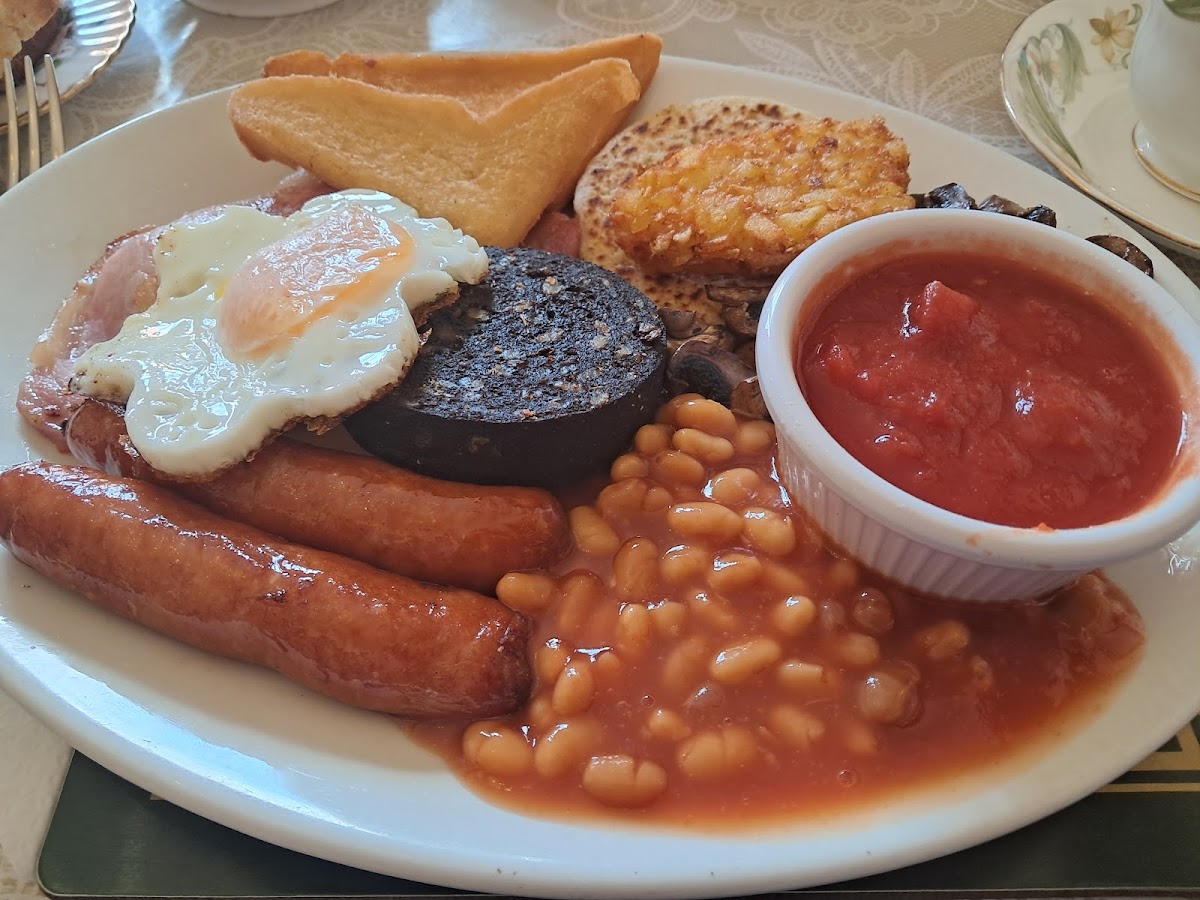 Lily's Victorian Tea Rooms Photos 2